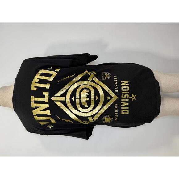 Other - Ecko  Unlimited T Shirt Black Gold - 2XL